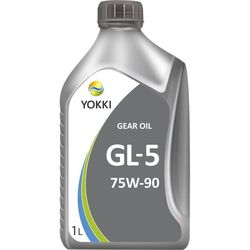 YOKKI Synt Gear GL5 75W-90 1L
