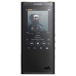 Sony NW-ZX300 (черный)