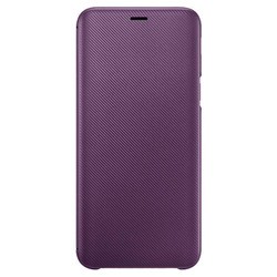 Samsung Wallet Cover for Galaxy J6 (бирюзовый)