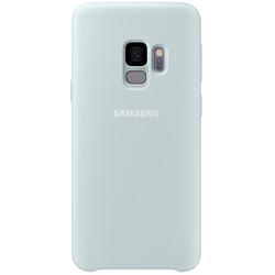 Samsung Silicone Cover for Galaxy S9 (бирюзовый)