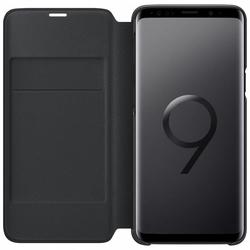 Samsung LED View Cover for Galaxy S9 (черный)
