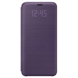 Samsung LED View Cover for Galaxy S9 (фиолетовый)