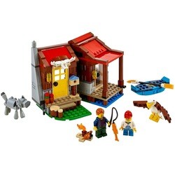 Lego Outback Cabin 31098