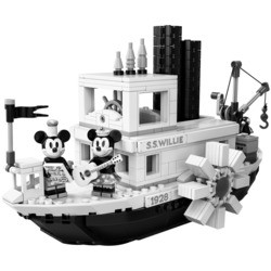 Lego Steamboat Willie 21317