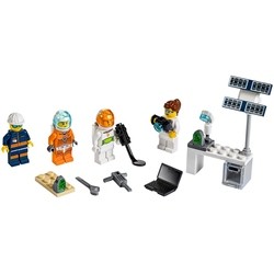 Lego Mars Exploration Minifigure Pack 40345