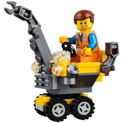 Lego Mini Master-Building Emmet 30529