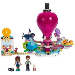 Lego Funny Octopus Ride 41373