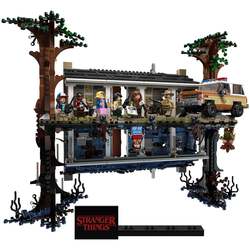 Lego The Upside Down 75810