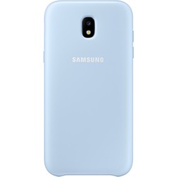 Samsung Dual Layer Cover for Galaxy J3 (бирюзовый)