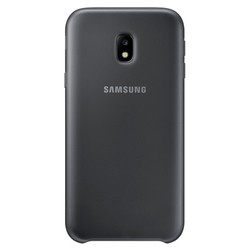 Samsung Dual Layer Cover for Galaxy J3 (черный)