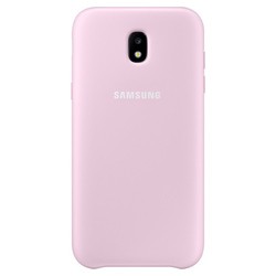 Samsung Dual Layer Cover for Galaxy J3 (розовый)