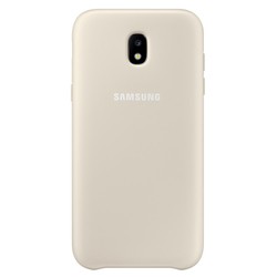 Samsung Dual Layer Cover for Galaxy J3 (золотистый)