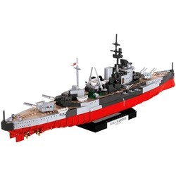 COBI HMS Warspite 3082