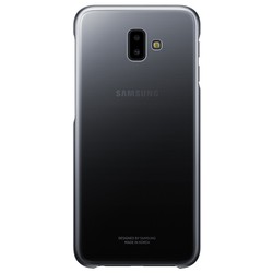 Samsung Gradation Cover for Galaxy J6 Plus (черный)