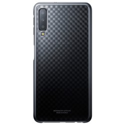 Samsung Gradation Cover for Galaxy A7 (черный)