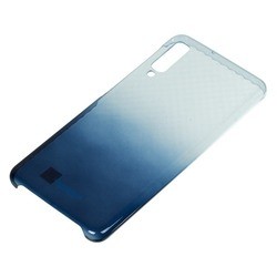 Samsung Gradation Cover for Galaxy A7 (синий)