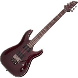 Schecter Hellraiser C-1 FR Passive