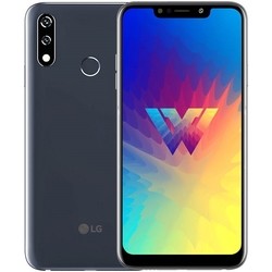 LG W10