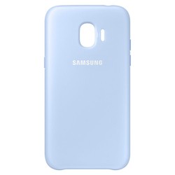 Samsung Dual Layer Cover for Galaxy J2 (бирюзовый)
