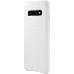Samsung Leather Cover for Galaxy S10 Plus