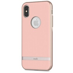 Moshi Vesta for iPhone X/XS (розовый)