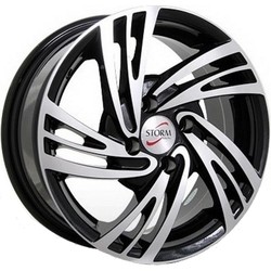 Storm AT-557 6x14/4x98 ET35 DIA58,6