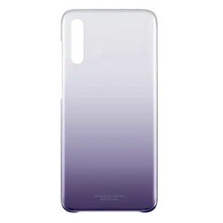 Samsung Gradation Cover for Galaxy A70 (фиолетовый)