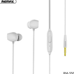 Remax RM-550 (белый)
