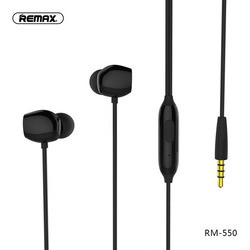 Remax RM-550 (черный)