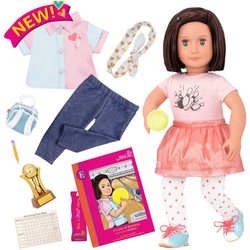Our Generation Dolls Everly (Deluxe) BD31165AZ