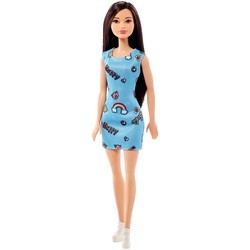 Barbie Blue Dress FJF16