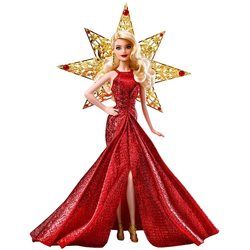 Barbie 2017 Holiday Doll DYX39