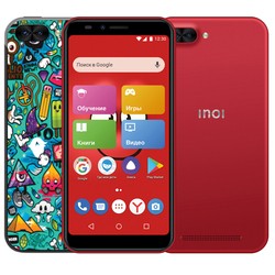 Inoi kPhone 4G (красный)