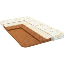 Lonax Baby Latex-Cocos (80x160)