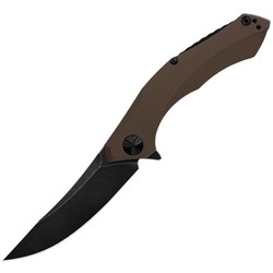 Zero Tolerance 0462TAN Sprint Run