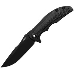 Zero Tolerance 0609BLK Sprint Run