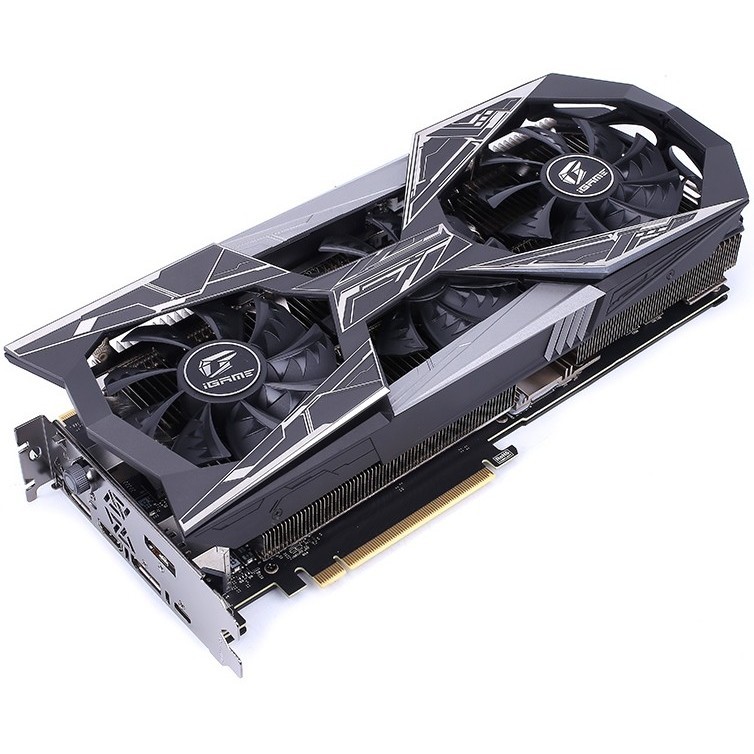 Colorful GeForce RTX 2070 SUPER Vulcan X OC-V