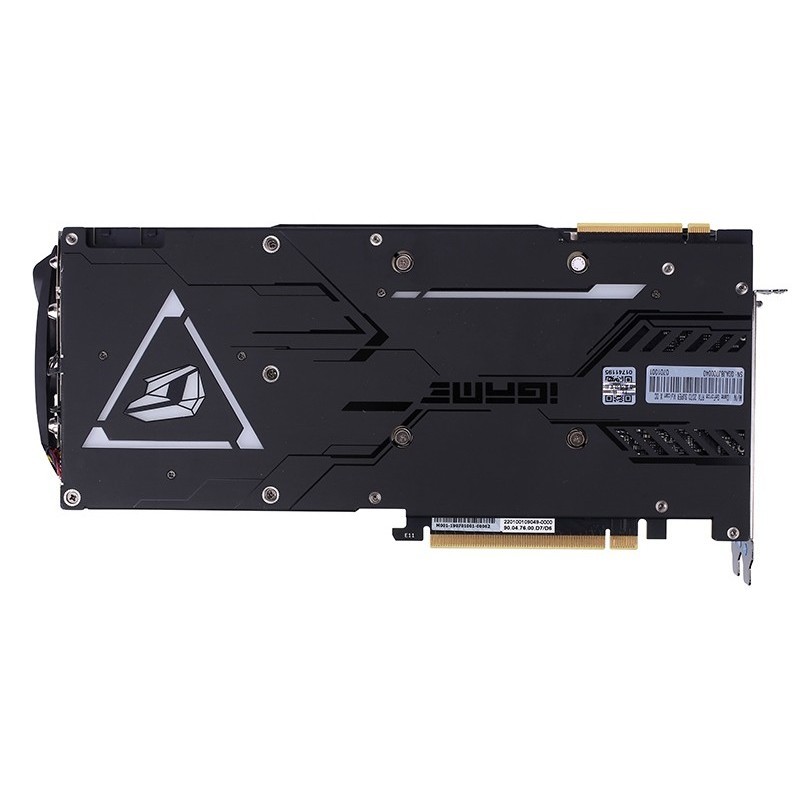 Colorful GeForce RTX 2070 SUPER Vulcan X OC-V