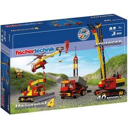 Fischertechnik Universal 4 FT-548885