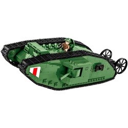 COBI Tank Mark I 2972