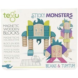 Tegu Beans and Tumtum BTM-MSM-605T