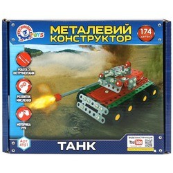 Tehnok Tank 4951