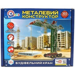 Tehnok Construction Crane 4838