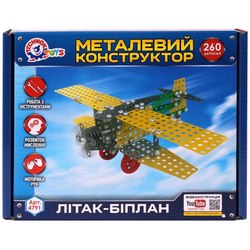 Tehnok Biplane 4791