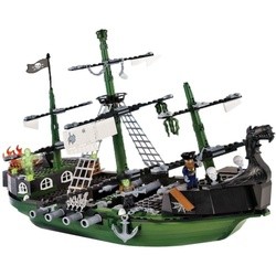 COBI Ghost Ship 6017