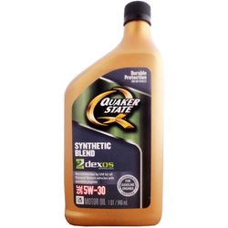 QuakerState Synthetic Blend Dexos 1 5W-30 1L