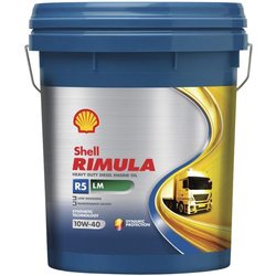 Shell Rimula R5 LM 10W-40 20L