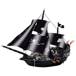 COBI Pirate Ship 6016