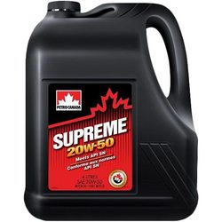 Petro-Canada Supreme 20W-50 4L