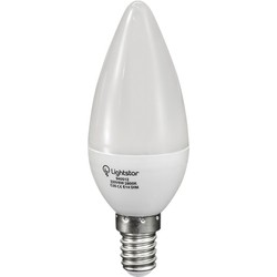 Lightstar LED C35 6W 3000K E14 940512